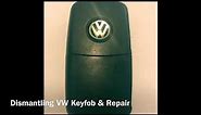How to repair VW Key Fob