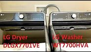 SOLVED - How To Hook Up A Gas Dryer | Quick Overview LG Washer & Dryer Sets