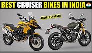 Top 10 Best Cruiser Bikes In India 2024 (Price, Features, Mileage, etc.)