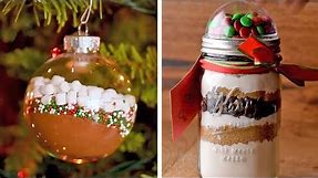 New Last Minute Christmas Gift Ideas | Giftable Treats by So Yummy