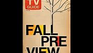 TV GUIDE FALL PREVIEW 1974