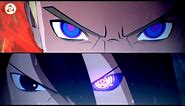 Sasuke vs Evil Naruto (Limited Tsukuyomi Possessed) Boss Battle | Naruto Storm Connection's