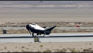 Dream Chaser spacecraft Free Flight Test, 11 November 2017