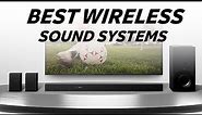 Top 5 Best Wireless Surround Sound Speaker Systems