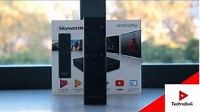 Skyworth Binge TV Unboxing & Detailed Review - A New Way To Watch TV