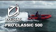Zodiac Pro Classic 500 | Rigid Inflatable Boats (RIB)