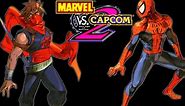 Marvel vs. Capcom 2 OST - Carnival Stage
