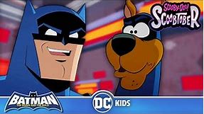 Scooby-Doo! & Batman: The Brave and the Bold | BEST Moments! | #Scoobtober @dckids