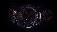 Iron Man Hud Live Wallpaper