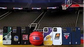 NBA Basketball Phone Case Line Up from Rhinoshield!