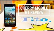 Cherry Mobile G1 (Android One) Review