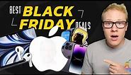 BEST 2022 Apple Black Friday DEALS! 🍎