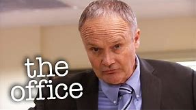 Creed Gets Debbie Brown Fired - The Office US