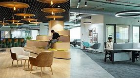 VESTIAN | VERIZON Bangalore | Design and Build | Corporate Interior Fit-out