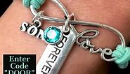 Forever Infinity Guardian Angel Bracelet $16.99