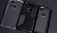 Review: Speck's Made for Google Presidio Grip, Clear & Show cases for the Pixel 2 & 2 XL [Gallery]