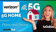 Verizon Wireless Home Internet Availability and Deals