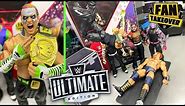 WWE ULTIMATE EDITION JEFF HARDY FIGURE REVIEW!
