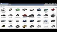 Hyundai Global Snap On EPC Parts Catalog (Training)