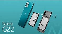 Nokia G22 - A seamless smartphone experience