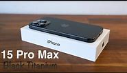 IPHONE 15 PRO MAX 1TB UNBOXING : ROGERS PLAN & INSURANCE GUIDE