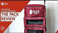 The Ultimate Backpack Organizer: The Pack Review
