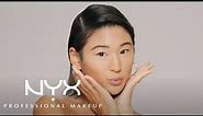 How To: Apply Color Correcting Palette in 3 Steps | NYX Cosmetics