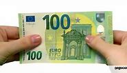 Conheça as novas notas de 100 e 200 euros