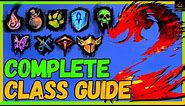New Players Guide To Every Class In Guild Wars 2 (Compilation)