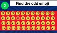 "Unveiling Hidden Gems: Discovering Odd Emojis You Didn't Know Existed!"