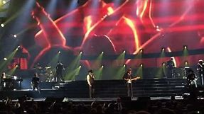Rock My World Little Country Girl - Brooks and Dunn LIVE in Las Vegas