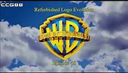 Refurbished Logo Evolution: Warner Bros. Home Entertainment (1978-Present) [Ep.48]