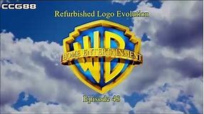Refurbished Logo Evolution: Warner Bros. Home Entertainment (1978-Present) [Ep.48]