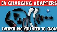 Tesla And Non-Tesla Charging Adapters: Everything You Need To Know