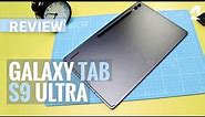 Samsung Galaxy Tab S9 Ultra full review