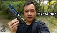 The BEST Survival Knife? | Benchmade Fixed Adamas