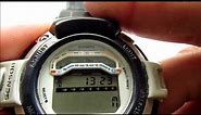 Casio Marine Gear MRT 200K Wristwatch