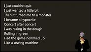 Eminem - Careful What You Wish For lyrics [HD]
