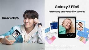 Harga Samsung Galaxy Z Flip 5 Rp 15.999.000, Berikut Spesifikasi Lengkapnya - Tribunnews.com