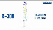 FLOWREAD™ Pool Efficiency Flowmeter - Affordable, effective, and easy to install.