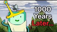The Incredible Story of BMO from Adventure Time