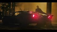 THE BATMAN (2021) Batmobile Official First Look - Robert Pattinson, Matt Reeves Movie