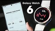 ECG AND BP For Galaxy Watch 6 And Watch 6 Classic Install Without PC | EASY METHOD!!!