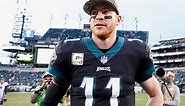 Carson Wentz Proposes to Girlfriend the Day After Super Bowl