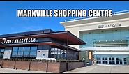 [4K] 🇨🇦 Markville Shopping Centre Mall Walking Tour in Markham | Toronto, Ontario Canada