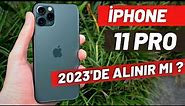 En İyi UCUZ iPhone Hala Alınır Mı ? : iPhone 11 Pro İnceleme (2023)