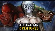 8 of The Most Terrifying and Weird Creatures of Australian Mythology | FHM