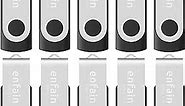 10-Pack of 512MB Enfain Bulk USB Flash Drives to Move or Send Small Files