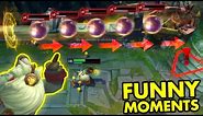 FUNNIEST MOMENTS IN LEAGUE OF LEGENDS #6