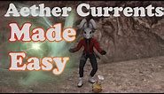 Easily Find All Aether Currents in FFXIV!